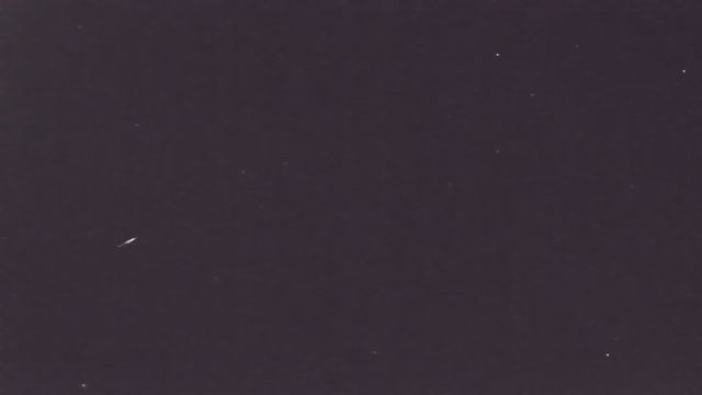 AMS53 meteor