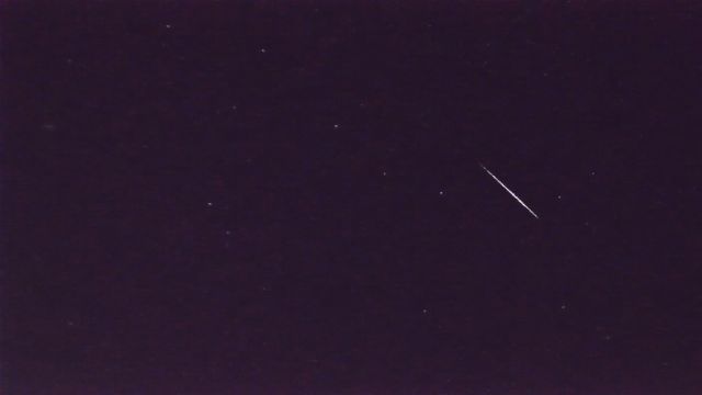 AMS53 meteor