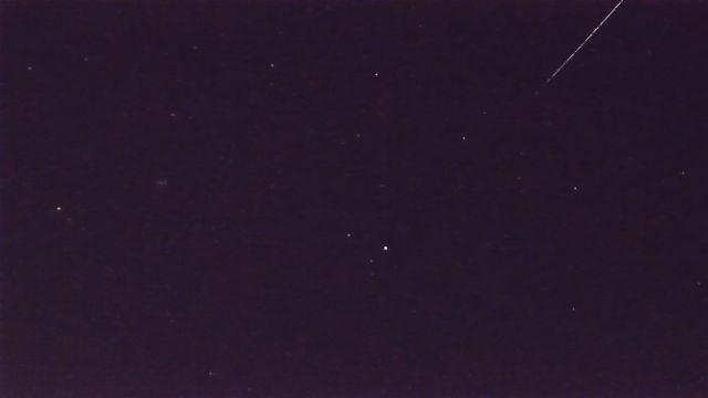 AMS53 meteor