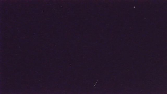 AMS53 meteor