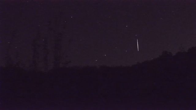AMS53 meteor