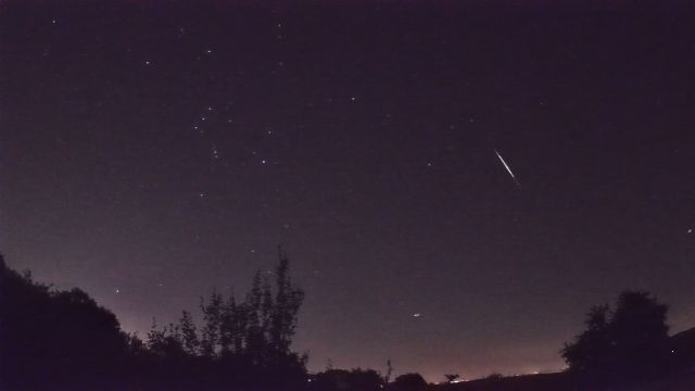 AMS53 meteor