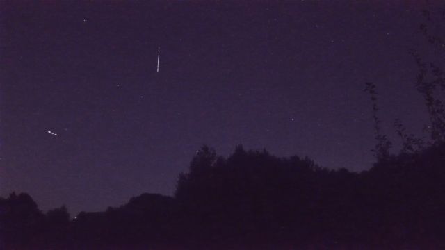 AMS53 meteor
