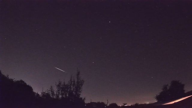 AMS53 meteor