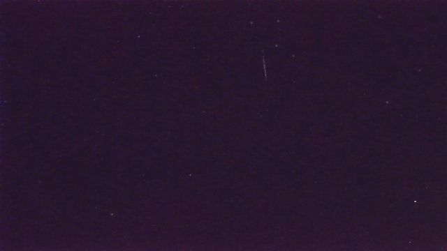 AMS53 meteor