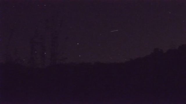 AMS53 meteor