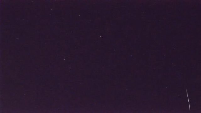 AMS53 meteor