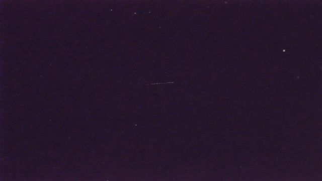 AMS53 meteor
