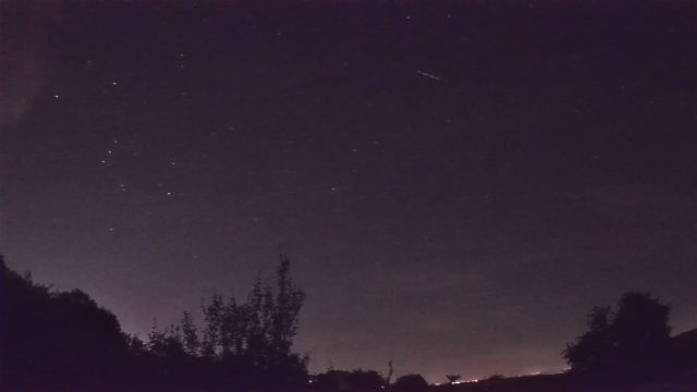 AMS53 meteor