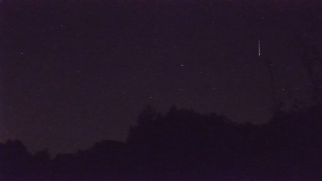 AMS53 meteor