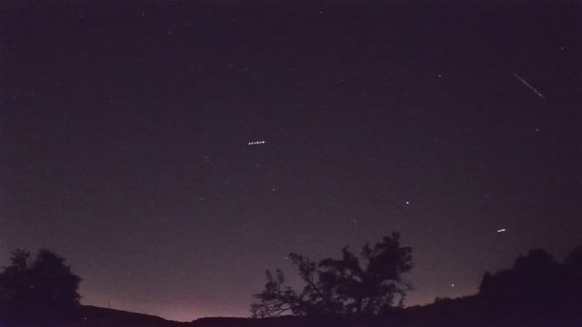 AMS53 meteor