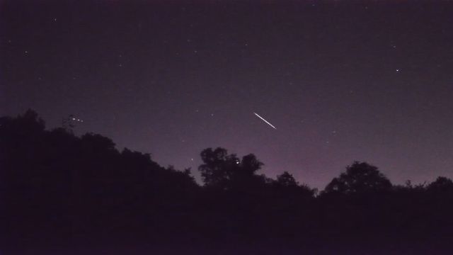 AMS53 meteor