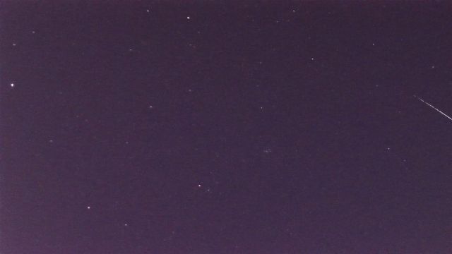 AMS53 meteor