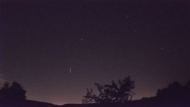 AMS53 meteor