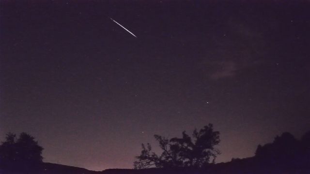AMS53 meteor