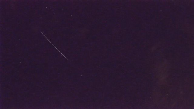 AMS53 meteor