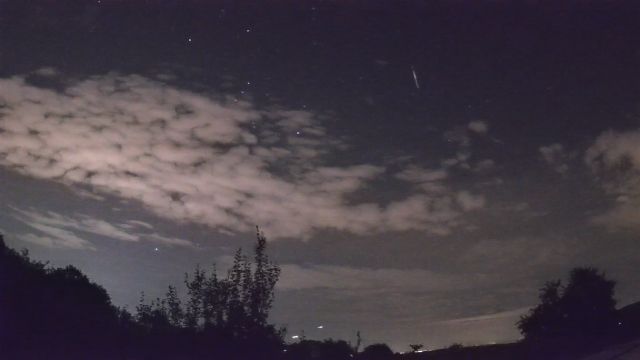 AMS53 meteor