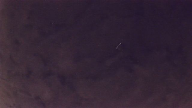 AMS53 meteor