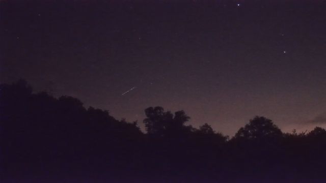 AMS53 meteor