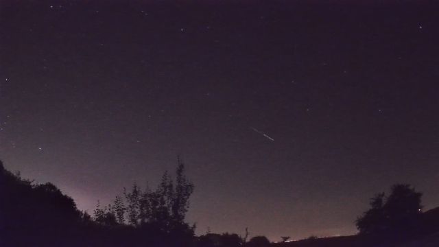 AMS53 meteor