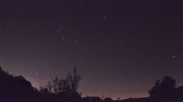 AMS53 meteor