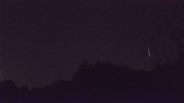 AMS53 meteor