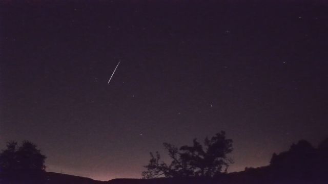 AMS53 meteor
