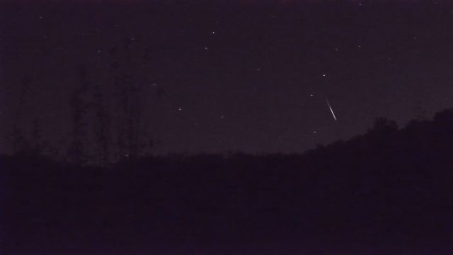 AMS53 meteor