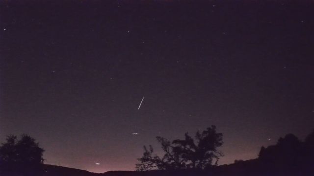 AMS53 meteor