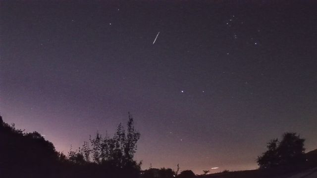AMS53 meteor