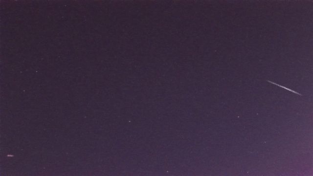 AMS53 meteor
