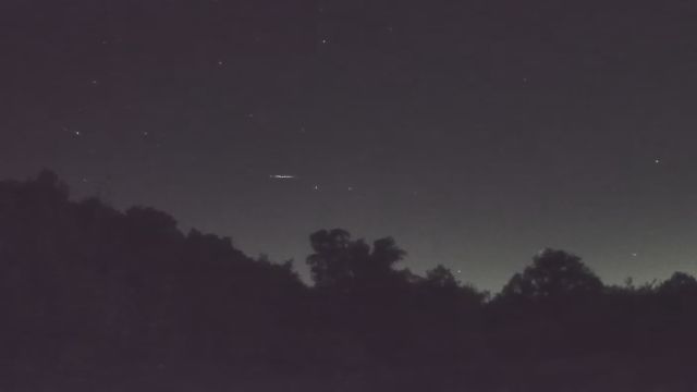 AMS53 meteor