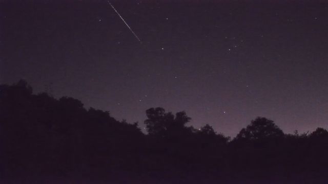 AMS53 meteor