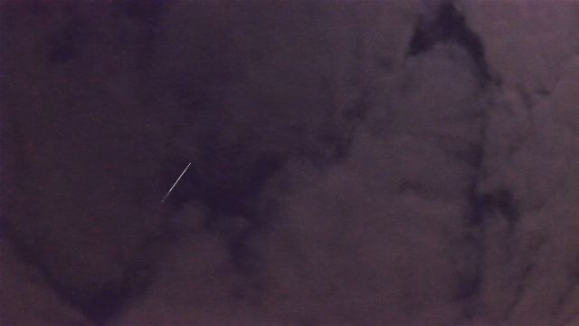 AMS53 meteor