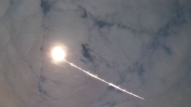AMS53 meteor