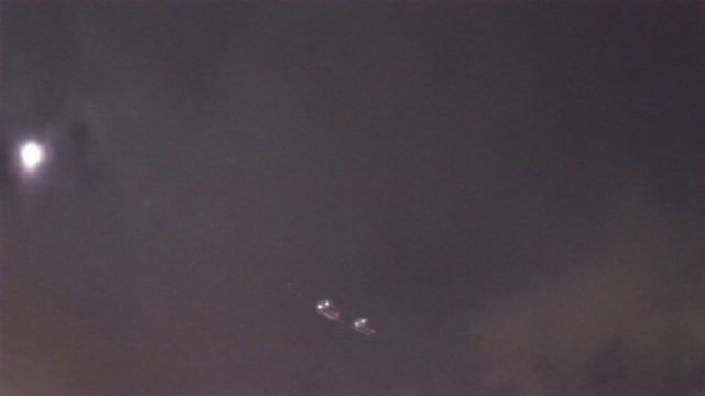 AMS53 meteor
