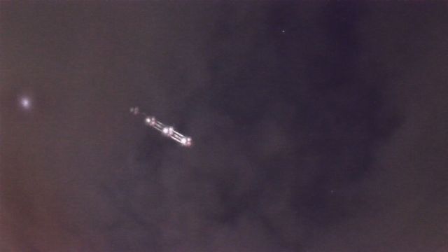 AMS53 meteor