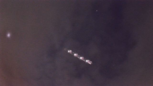 AMS53 meteor