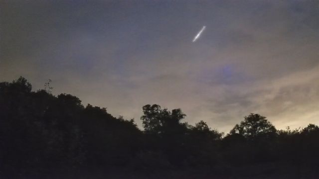 AMS53 meteor