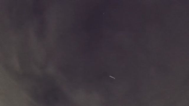 AMS53 meteor