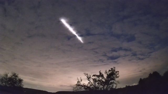 AMS53 meteor