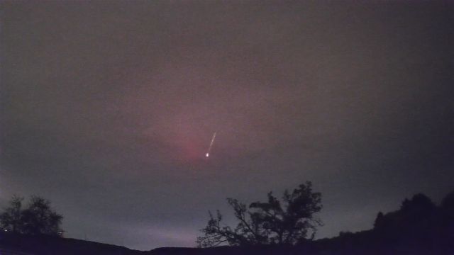 AMS53 meteor