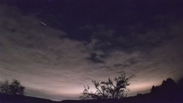 AMS53 meteor
