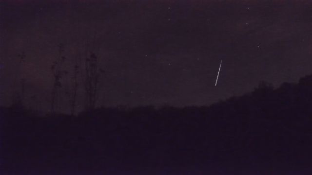 AMS53 meteor