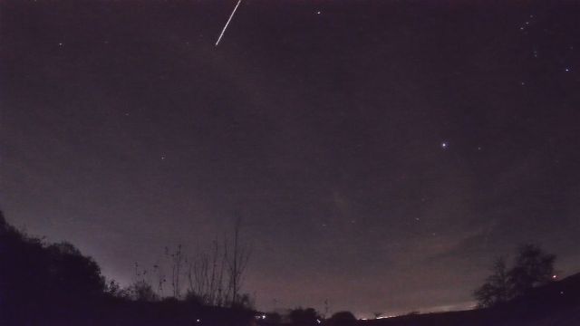 AMS53 meteor