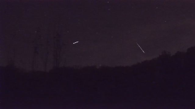 AMS53 meteor