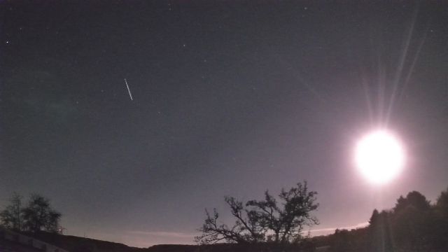 AMS53 meteor