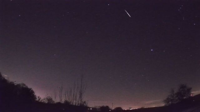 AMS53 meteor