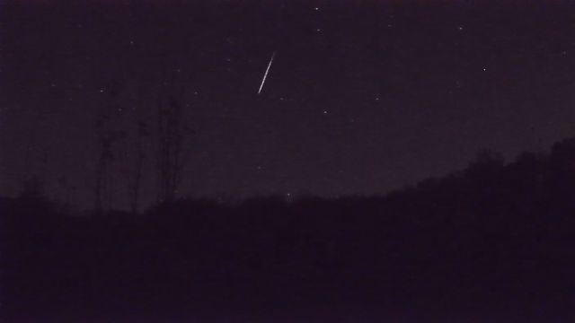 AMS53 meteor