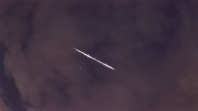 AMS53 meteor